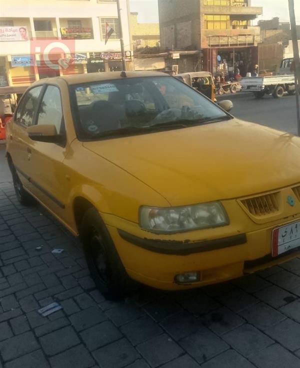 Iran Khodro Samand 2012 for sale in Iraq - Baghdad